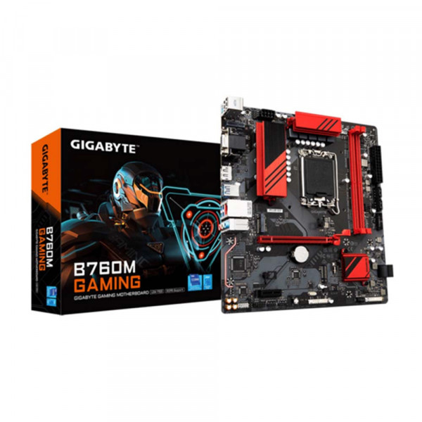 Bo Mạch Chủ Gigabyte B760M GAMING DDR5