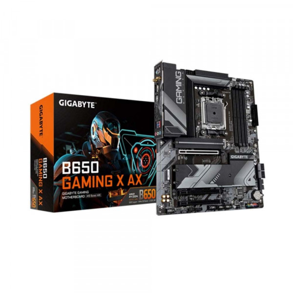 Bo Mạch Chủ Gigabyte B650 GAMING X AX DDR5