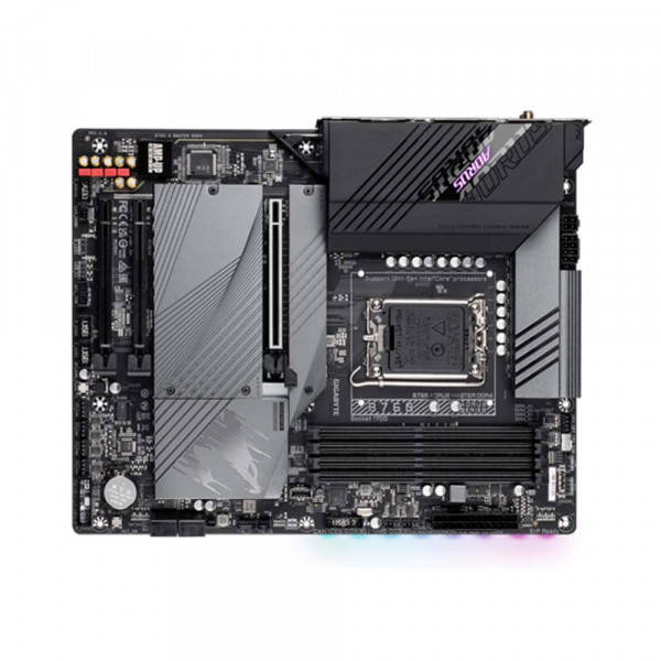 TNC Store Bo Mạch Chủ Gigabyte B760 AORUS MASTER DDR4