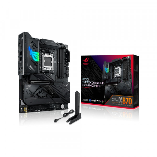 Bo Mạch Chủ Asus Rog Strix X870-F GAMING WIFI