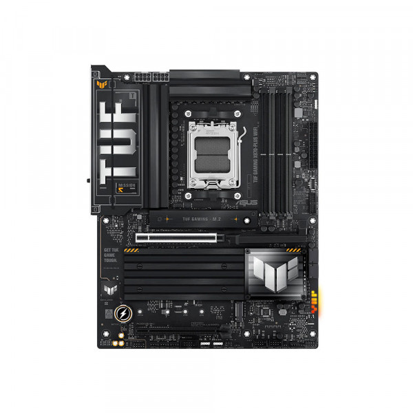 TNC Store Bo Mạch Chủ Asus TUF GAMING X870 PLUS WIFI