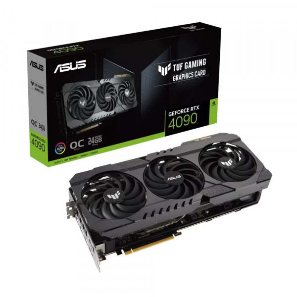 Card Màn Hình Asus TUF GeForce RTX 4090 24GB GDDR6X OG OC Edition (TUF-RTX4090-O24G-OG-GAMING)