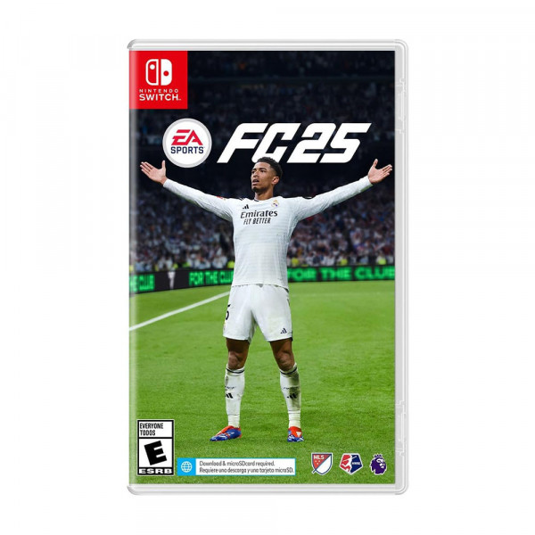 Đĩa Game Nintendo Switch: EA SPORTS FC 25