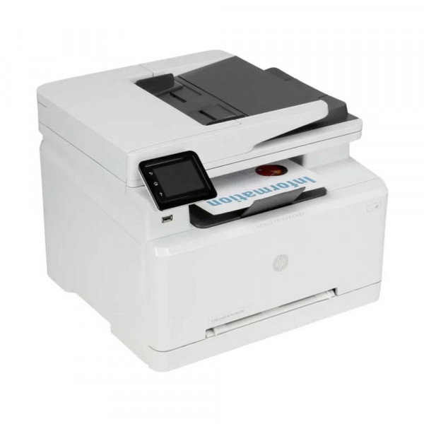 TNC Store Máy In Laser Màu HP Color Laserjet Pro MFP 283FDN Nhập Khẩu 