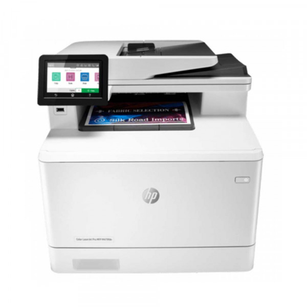 Máy In Laser Màu Đa Năng HP Color Laserjet Pro MFP M479FDW - Nhập Khẩu 