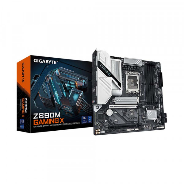 Bo Mạch Chủ Gigabyte Z890M Gaming X