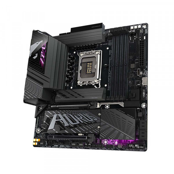 TNC Store Bo Mạch Chủ Gigabyte Z890M AORUS ELITE WIFI 7