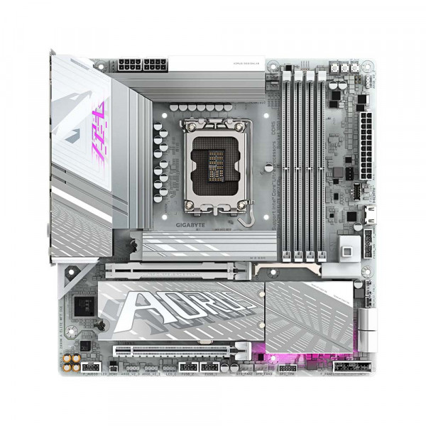 TNC Store Bo Mạch Chủ Gigabyte Z890M AORUS ELITE WIFI 7 ICE