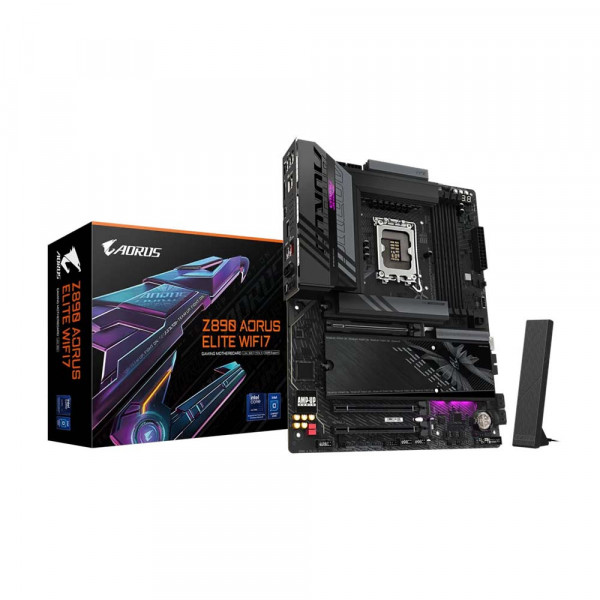 Bo Mạch Chủ Gigabyte Z890 AORUS ELITE WIFI7