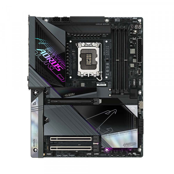 Gigabyte Z890 AORUS MASTER