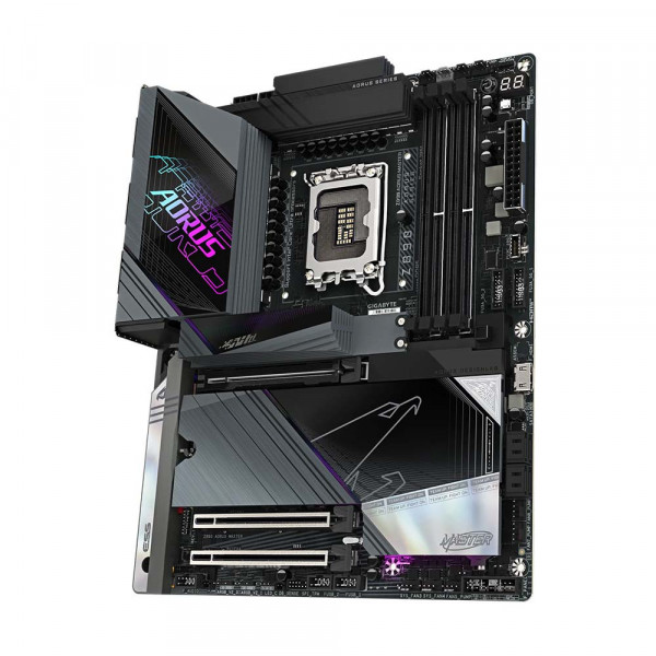 Gigabyte Z890 AORUS MASTER VRM