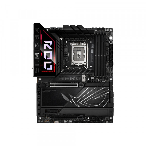 Mainboard Asus ROG MAXIMUS Z890 HERO DDR5 (Wifi+Bluetooth+Thunderbolt 4)