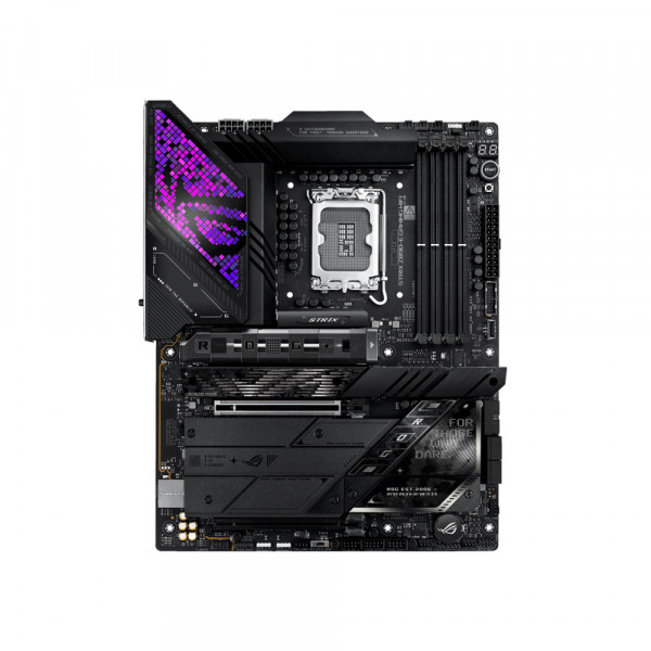 TNC Store Bo Mạch Chủ Asus ROG STRIX Z890 E GAMING WIFI