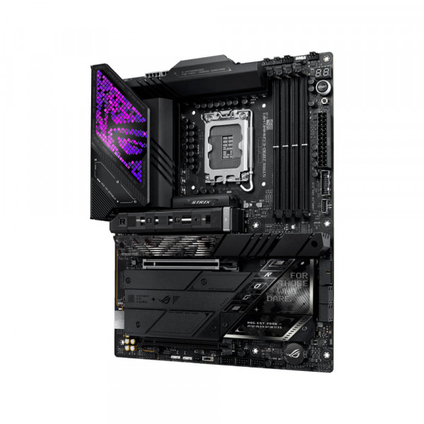 TNC Store Bo Mạch Chủ Asus ROG STRIX Z890 E GAMING WIFI