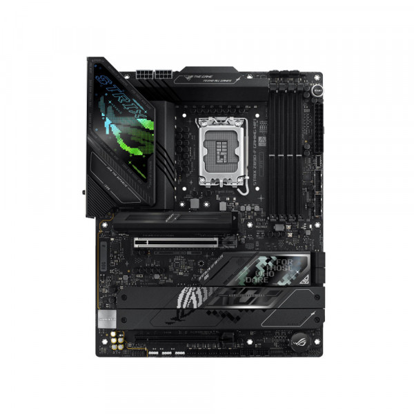 TNC Store Bo Mạch Chủ Asus ROG STRIX Z890 F GAMING WIFI 