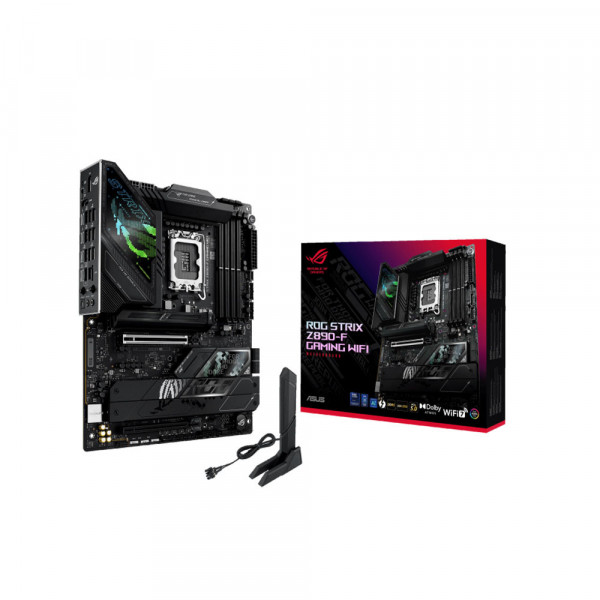 Bo Mạch Chủ Asus ROG STRIX Z890-F GAMING WIFI