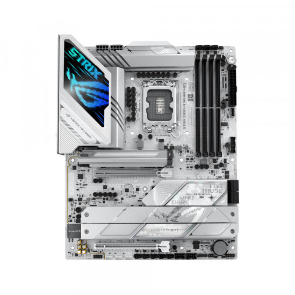 TNC Store Bo Mạch Chủ Asus ROG STRIX Z890 A GAMING WIFI