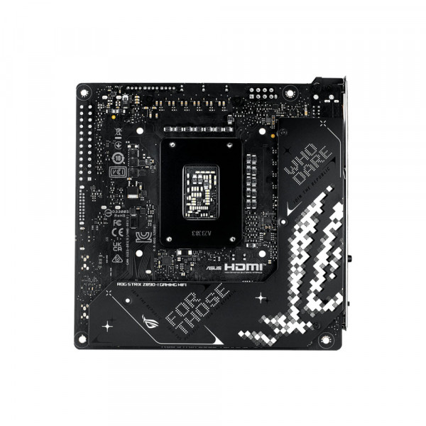 Bo Mạch Chủ Asus ROG STRIX Z890 I GAMING WIFI