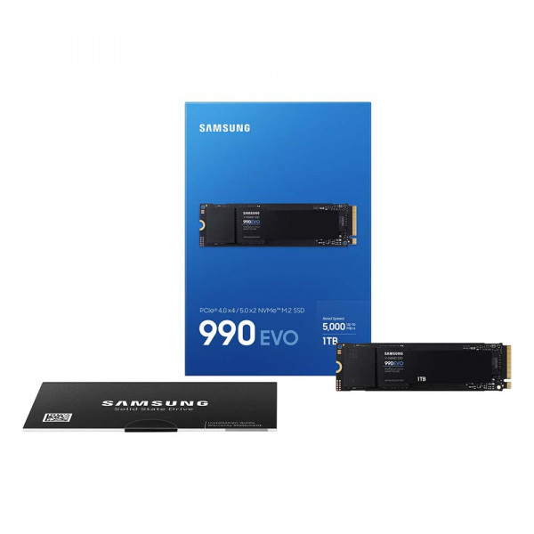 TNC Store Ổ Cứng SSD Samsung 990 EVO Plus 1TB