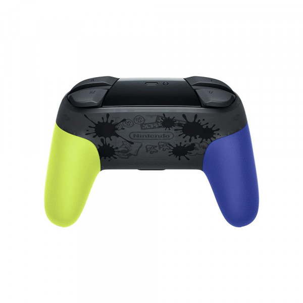 TNC Store Tay Cầm Chơi Game Nintendo Switch Pro Controller Splatoon 3