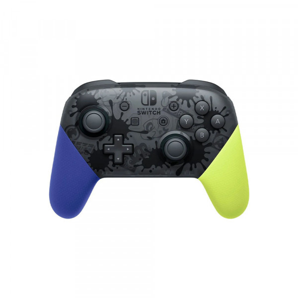 Tay Cầm Chơi Game Nintendo Switch Pro Controller - Splatoon 3