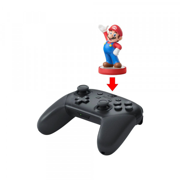 TNC Store Tay Cầm Chơi Game Nintendo Switch Pro Controller