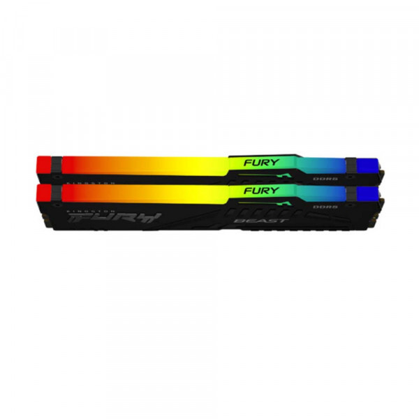 TNC Store RAM Kingston FURY Beast RGB 64GB (KF560C40BBAK2 64)