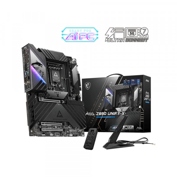 Bo Mạch Chủ MSI MEG Z890 UNIFY-X