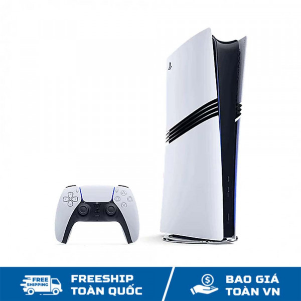 Máy Chơi Game Sony PlayStation 5 (PS5) Pro - Nhập Khẩu