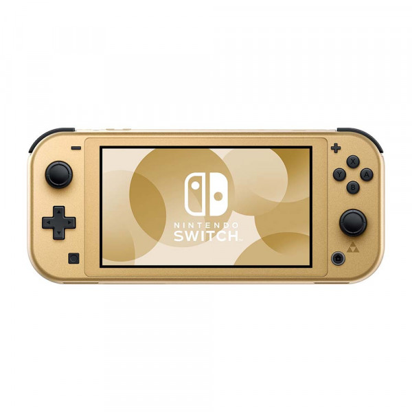 Máy Chơi Game Nintendo Switch Lite - Hyrule Edition