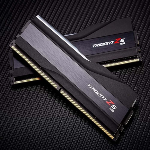 TNC Stoire Ram G.SKILL Trident Z5 RGB 32GB 6000MHz DDR5 (F5 6000J3636F16GX2 TZ5RK)