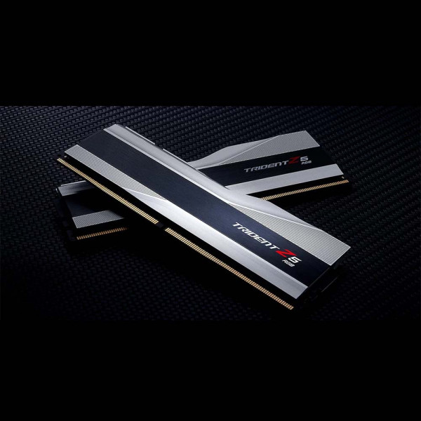 TNC Store Ram G.SKILL Trident Z5 RGB Silver 32GB 6000MHz (F5 6000J3636F16GX2 TZ5RS)