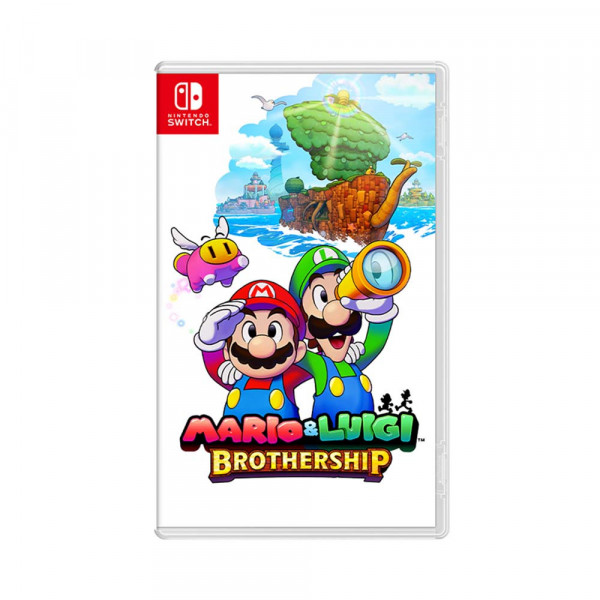 Thẻ Game Nintendo Switch - Mario & Luigi - Brothership