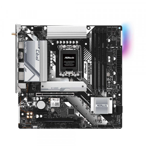 TNC Store Bo Mạch Chủ Asrock B760M Pro RS D4 WiFi