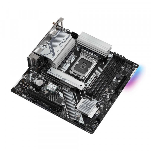 TNC Store Bo Mạch Chủ Asrock B760M Pro RS D4 WiFi