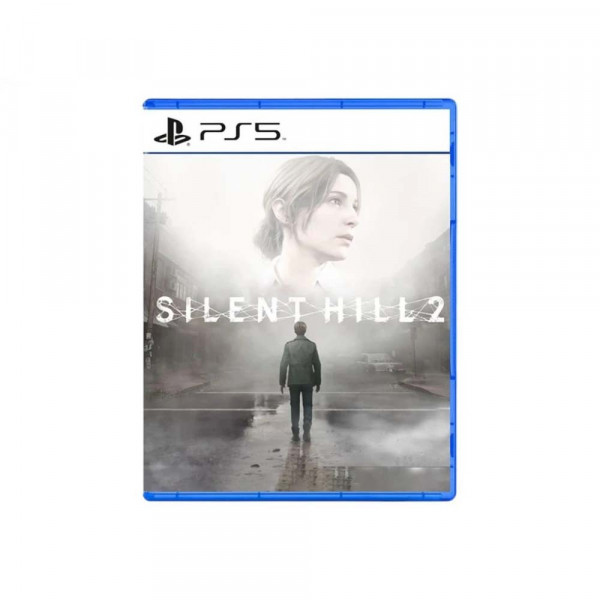 Đĩa Game PS5 - Silent Hill 2 - Asia