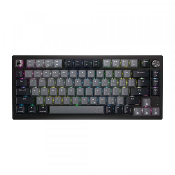 Bàn phím không dây Corsair K65 CSR RED-BLK-GREY (CH-91D401L-NA)