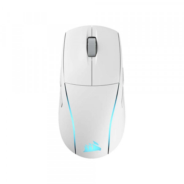 Chuột Không Dây Corsair M75-WHT-RGB (CH-931D011-AP)