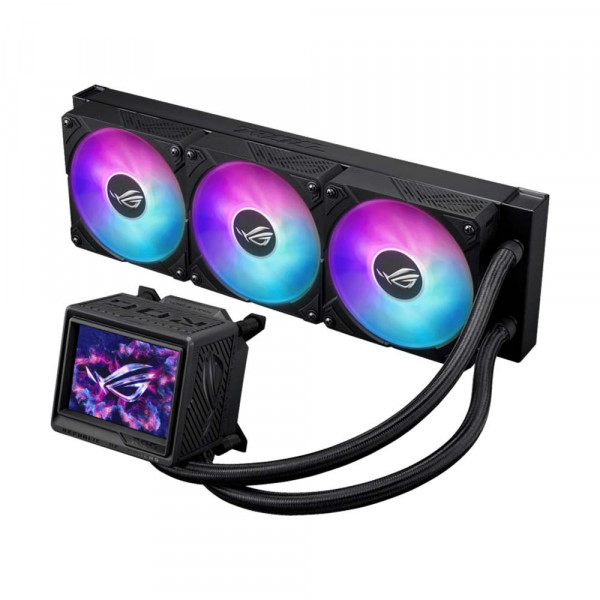 TNC Store Tản Nhiệt Nước Asus ROG Ryujin III 360 ARGB Extreme