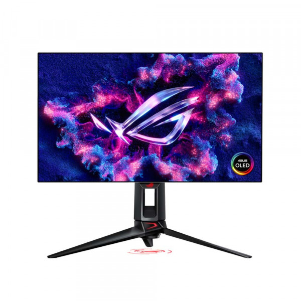 Màn Hình Gaming Asus ROG Swift OLED PG27AQDP 27 Inch/ QHD/ WOLED/ 480Hz/ 0.03ms