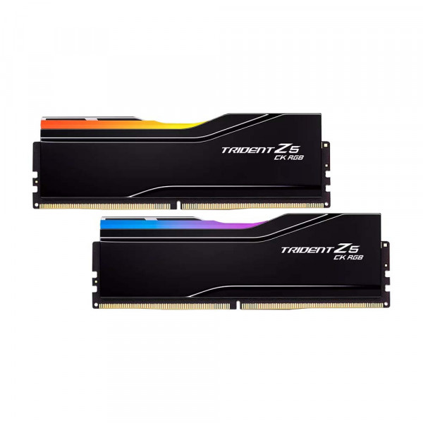 Ram G.Skill Trident Z5 CK RGB 48GB (24GBx2) DDR5 8200MHz (F5-8200C4052G24GX2-TZ5CRK)