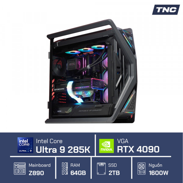 PC Core Ultra 9 - Sentinel 4090 - BL