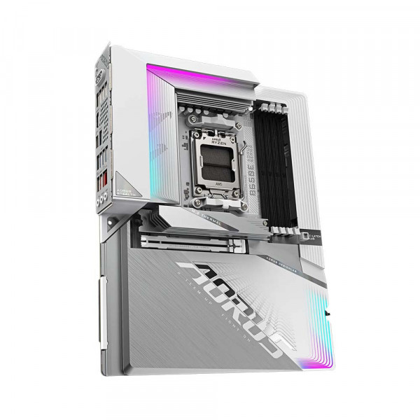 TNC Store Bo Mạch Chủ Gigabyte B650E AORUS STEALTH ICE