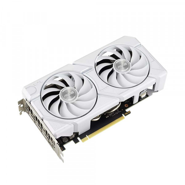 TNC Store Card Màn Hình ASUS DUAL RTX 4060 O8G EVO White