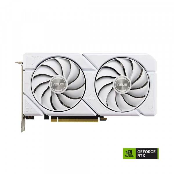 TNC Store Card Màn Hình ASUS DUAL RTX 4060 O8G EVO White