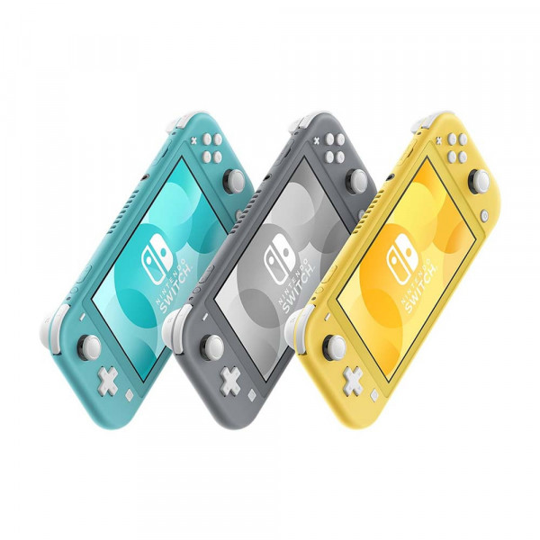 TNC Store Máy Chơi Game Nintendo Switch Lite Turquoise