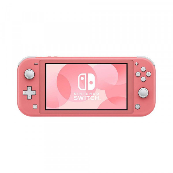 Máy Chơi Game Nintendo Switch Lite - Coral