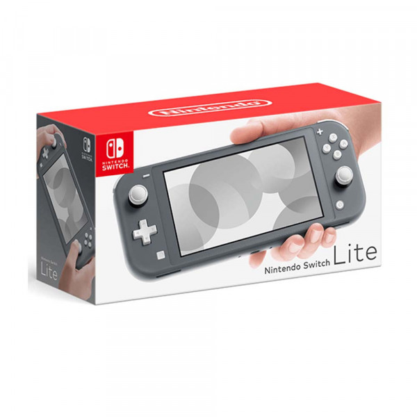 TNC Store Máy Chơi Game Nintendo Switch Lite Gray