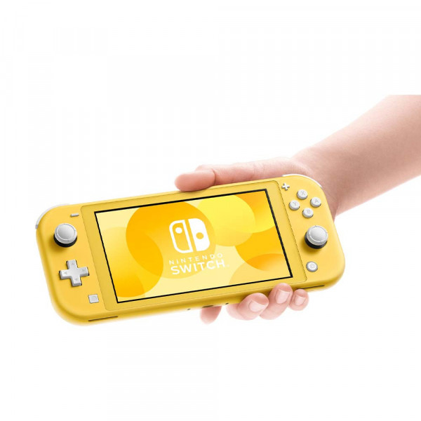 TNC Store Máy Chơi Game Nintendo Switch Lite Yellow