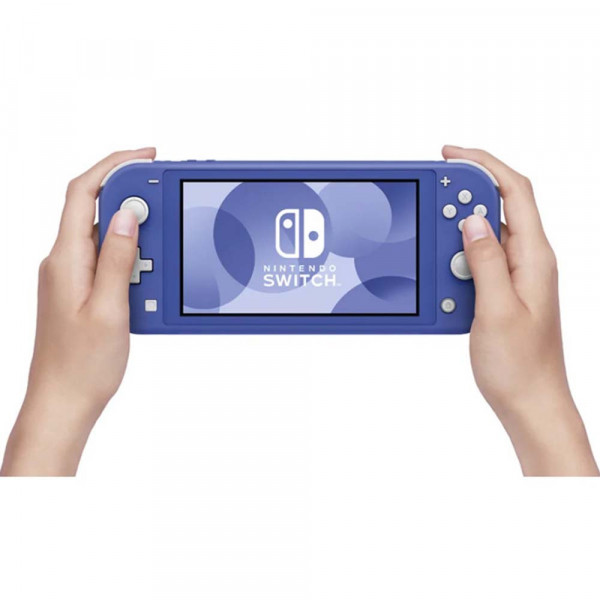 TNC Store Máy Chơi Game Nintendo Switch Lite Blue 